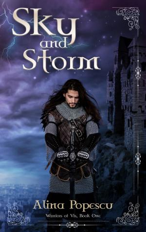 Cover of the book Sky and Storm by Alina Popescu