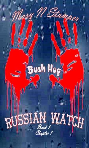 Book cover of Bush Hog