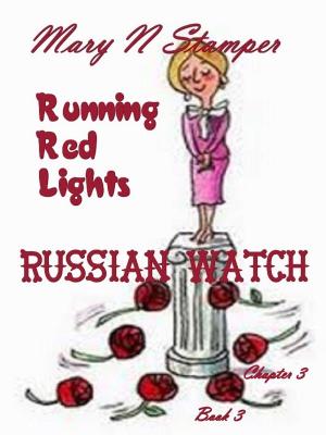 Book cover of Running Red Lights