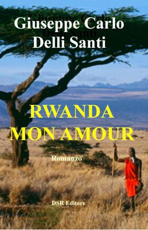 Book cover of Rwanda, mon amour