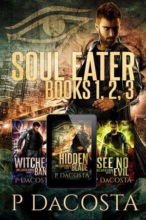 Cover of the book Soul Eater Series by Ariana Nash, Pippa DaCosta