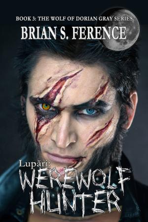 Book cover of Lupari Werewolf Hunter
