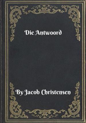 Cover of Die Antwoord