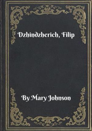 Cover of the book Dzhindzherich, Filip by Richard Tomson