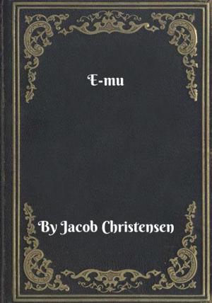 Cover of the book E-mu by Nick Edwards