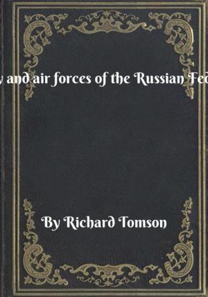 Cover of the book Military and air forces of the Russian Federation by Jonathan Valin