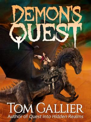 Cover of the book Demon's Quest by Ellen Wolfson Valladares