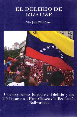 Cover of the book El Delirio de Krauze by Tony Giles