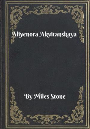 Book cover of Aliyenora Akvitanskaya