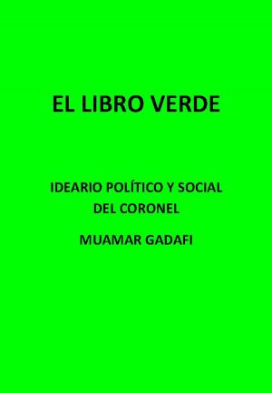 Cover of the book El Libro Verde by S. Seme