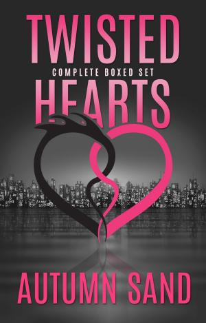 Cover of the book Twisted Hearts Complete Boxset: Books 1-4 by J.F. Monari