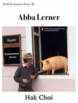 Book cover of Abba Lerner