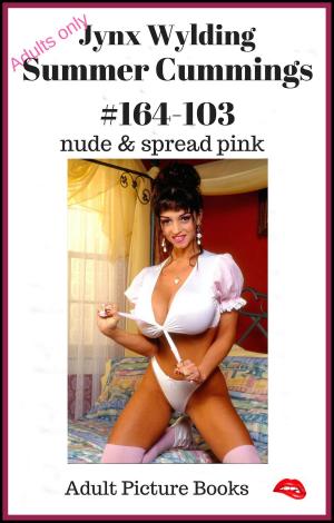 Cover of Summer Cummings Nude spread pink