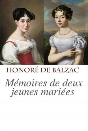 Cover of the book Mémoires de deux jeunes mariées by Paul Bourget