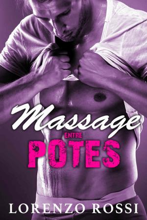 Cover of the book Massage ENTRE POTES by VR Thode