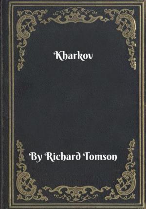 Book cover of Kharkov