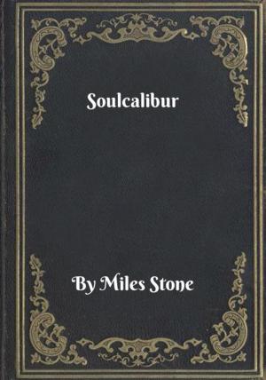 Book cover of Soulcalibur