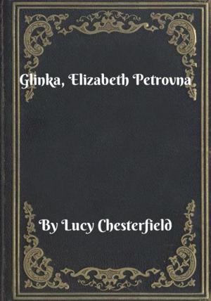 Book cover of Glinka, Elizabeth Petrovna