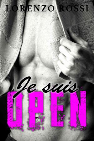 Cover of the book Je suis OPEN by Géraldine Vibescu