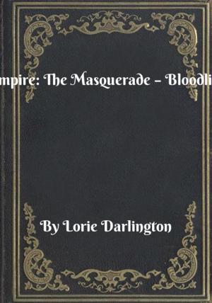 Book cover of Vampire: The Masquerade – Bloodlines