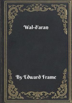 Book cover of Wal-d'aran
