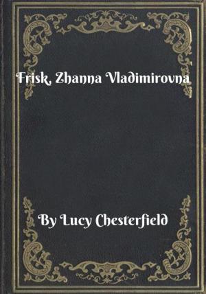 Book cover of Frisk, Zhanna Vladimirovna