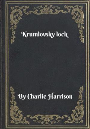Cover of the book Krumlovsky lock by Lucy Chesterfield