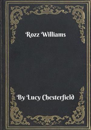 Cover of the book Rozz Williams by Huria Adam