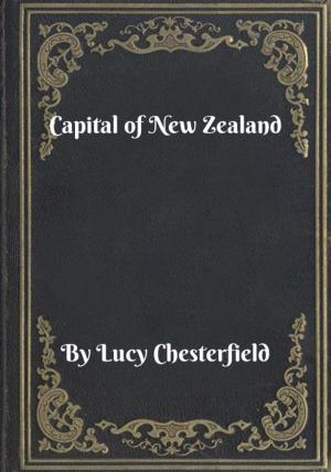 Cover of the book Capital of New Zealand by Wayne D. Overholser