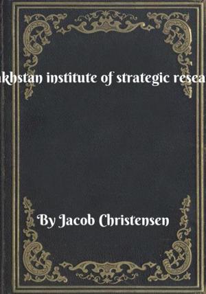 bigCover of the book Kazakhstan institute of strategic researches by 