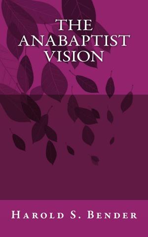 Cover of the book The Anabaptist Vision by William Tyndale