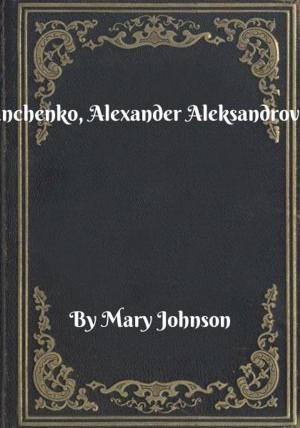 Cover of the book Panchenko, Alexander Aleksandrovich by Charlie Harrison