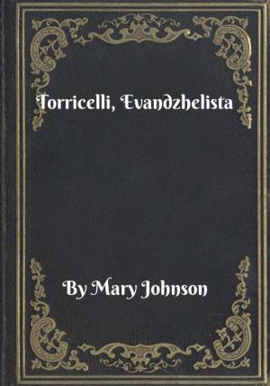 Cover of Torricelli, Evandzhelista