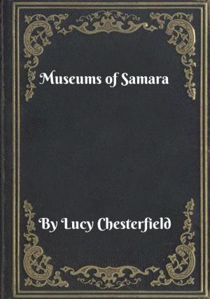 Cover of the book Museums of Samara by Nick Edwards
