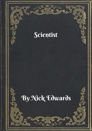 Cover of the book Scientist by Mishka Zakharin