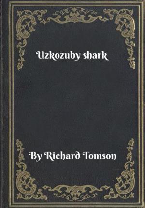 Book cover of Uzkozuby shark
