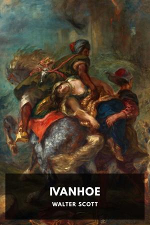 Cover of the book Ivanhoe by Sir Arthur Conan Doyle, Standard eBooks