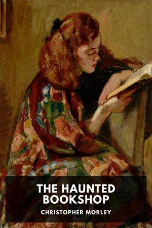 Cover of the book The Haunted Bookshop by Edith Nesbit, Standard eBooks