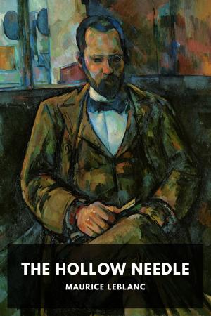 Cover of the book The Hollow Needle by Marcel Proust