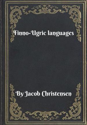 Cover of Finno-Ugric languages
