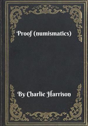 Cover of the book Proof (numismatics) by Edward Frame
