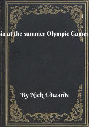 Cover of the book Russia at the summer Olympic Games 2012 by Miles Stone
