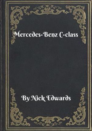 Book cover of Mercedes-Benz C-class