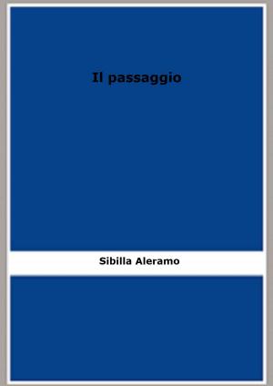 Cover of the book Il passaggio by Robert E. Howard