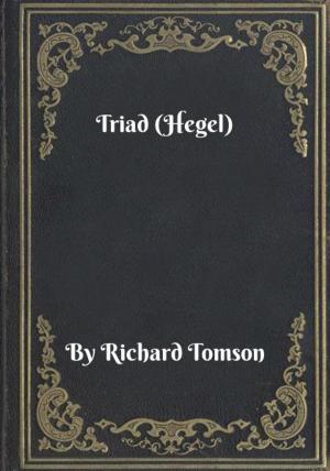 Cover of the book Triad (Hegel) by Charlie Harrison