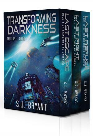 Cover of the book Transforming Darkness by S.J. Bryant, Saffron Bryant