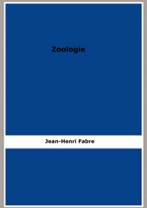 Cover of the book Zoologie by Emilio Salgari