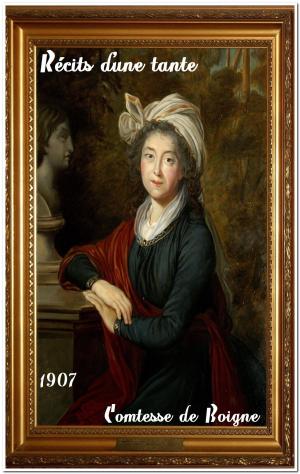 Cover of the book Récits d'une Tante by Jean de La Brète