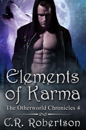Book cover of Elements of Karma
