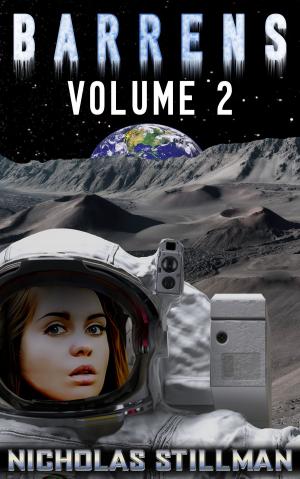 Book cover of Barrens Volume 2